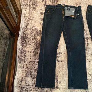 2 pair of men’s jean bundle ariat 40/34 both same size